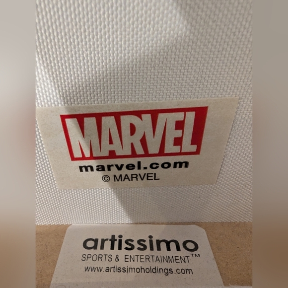 Marvel Comics Spider-Man Wall Decor by Artissimo 4 canvas set - Picture 6 of 6